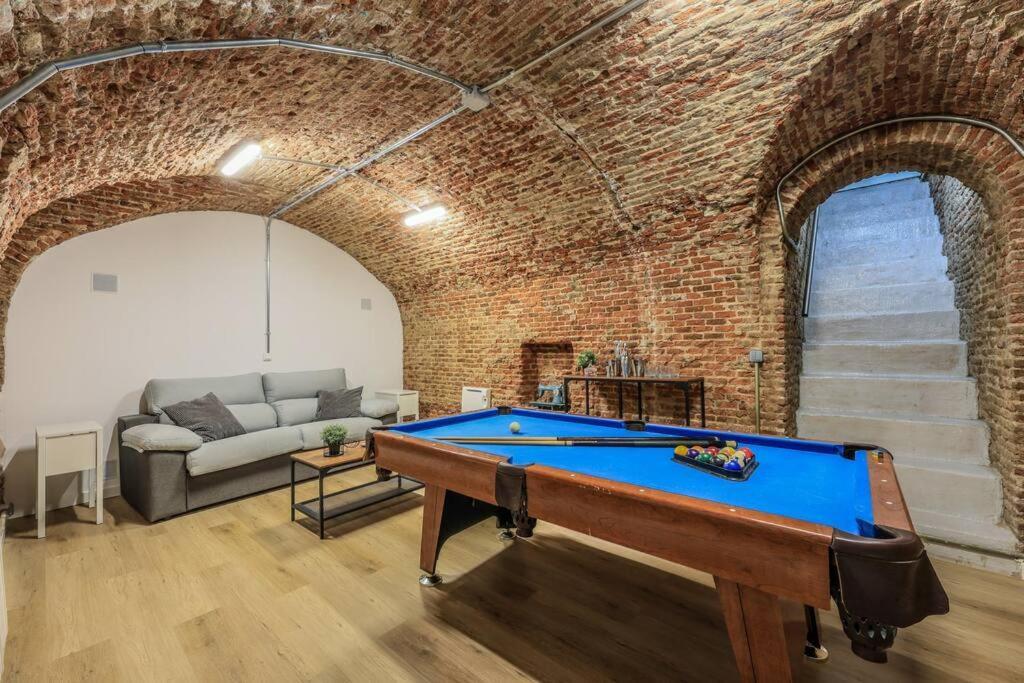 Apartamento Unique Flat La Latina * Billiard & Darts Madrid Exterior foto